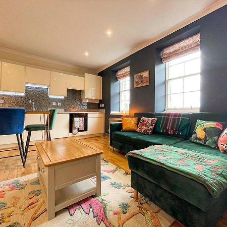 Lively & Energetic 2Br On The Royal Mile Apartment EDI Exterior foto