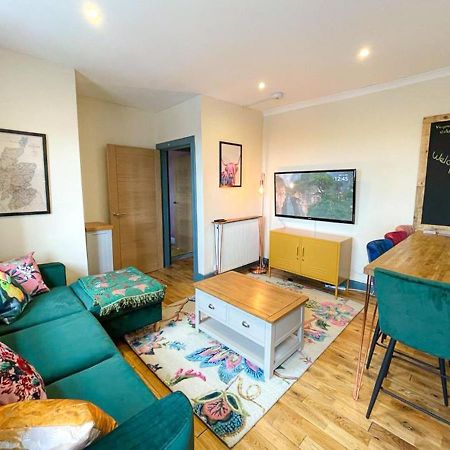 Lively & Energetic 2Br On The Royal Mile Apartment EDI Exterior foto