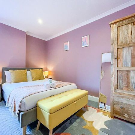 Lively & Energetic 2Br On The Royal Mile Apartment EDI Exterior foto