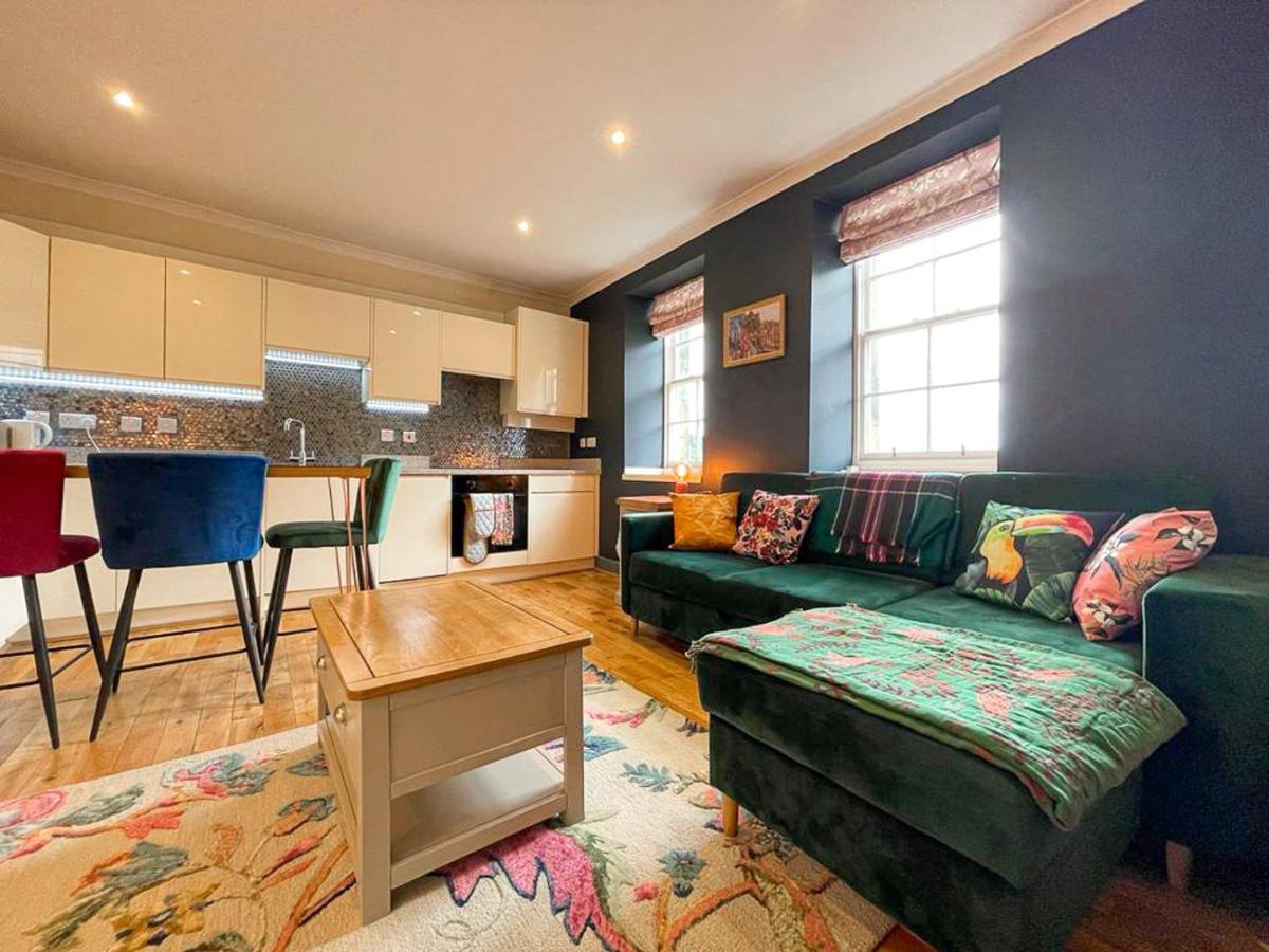 Lively & Energetic 2Br On The Royal Mile Apartment EDI Exterior foto