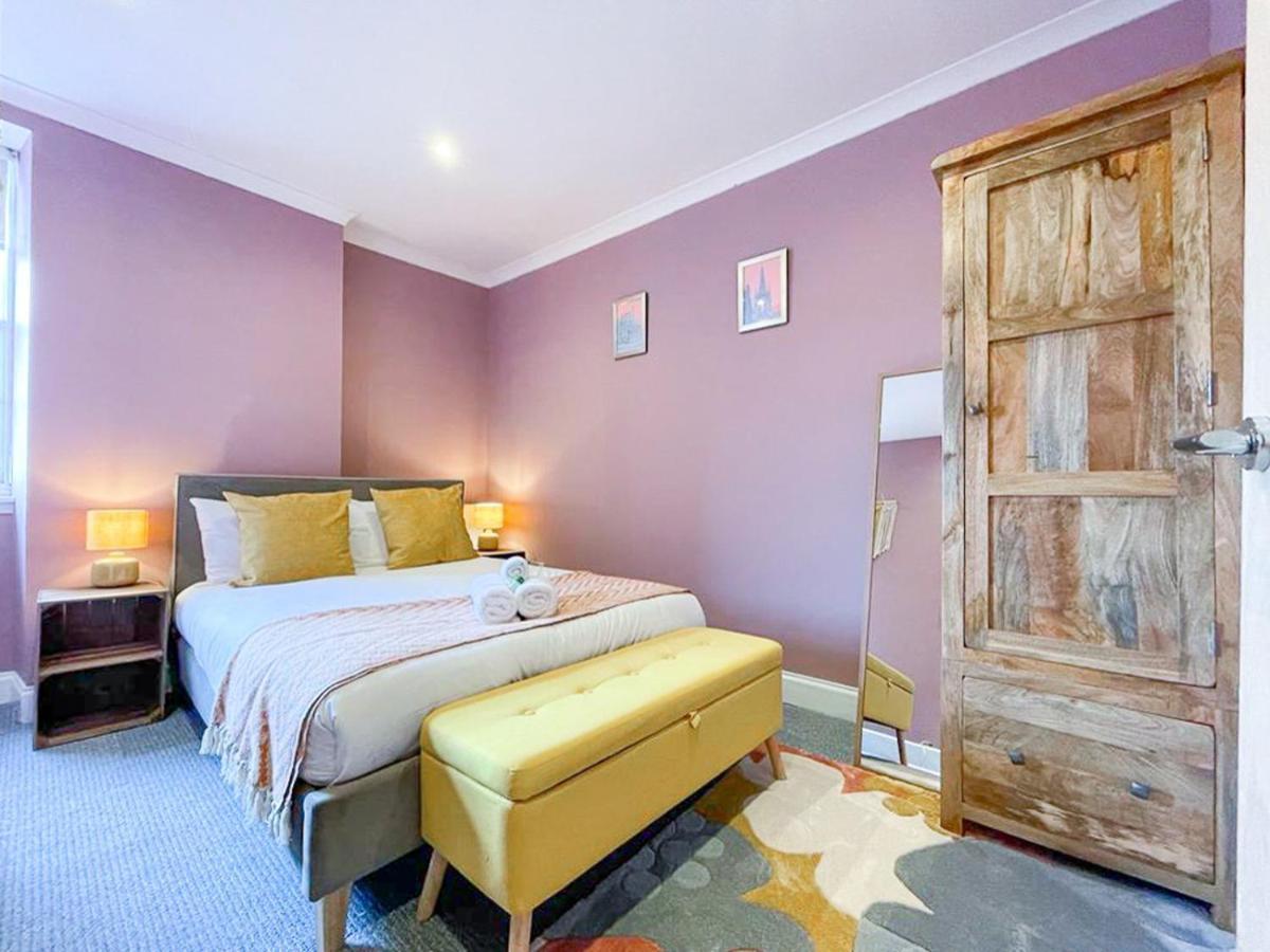Lively & Energetic 2Br On The Royal Mile Apartment EDI Exterior foto