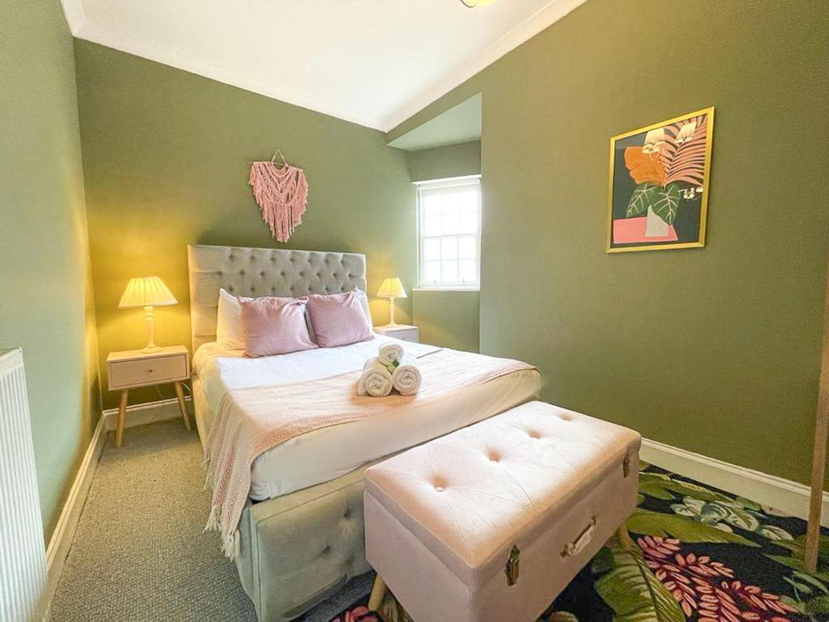 Lively & Energetic 2Br On The Royal Mile Apartment EDI Exterior foto