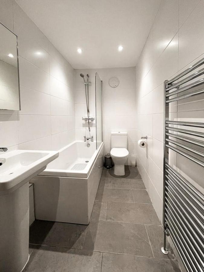 Lively & Energetic 2Br On The Royal Mile Apartment EDI Exterior foto