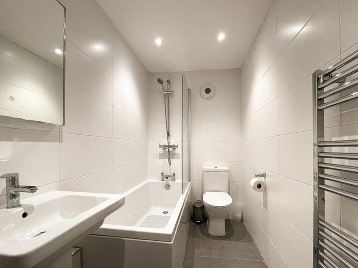 Lively & Energetic 2Br On The Royal Mile Apartment EDI Exterior foto