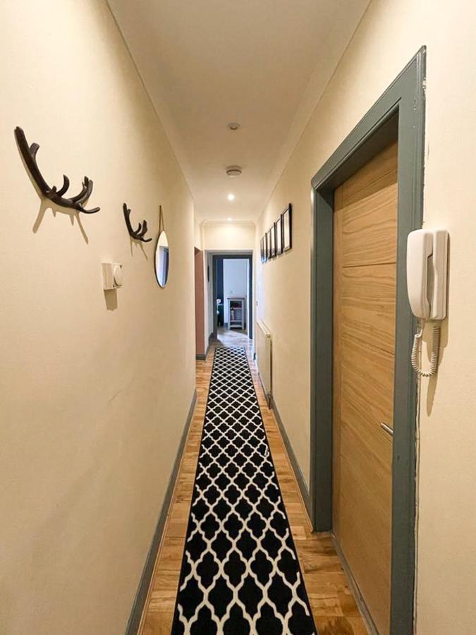 Lively & Energetic 2Br On The Royal Mile Apartment EDI Exterior foto