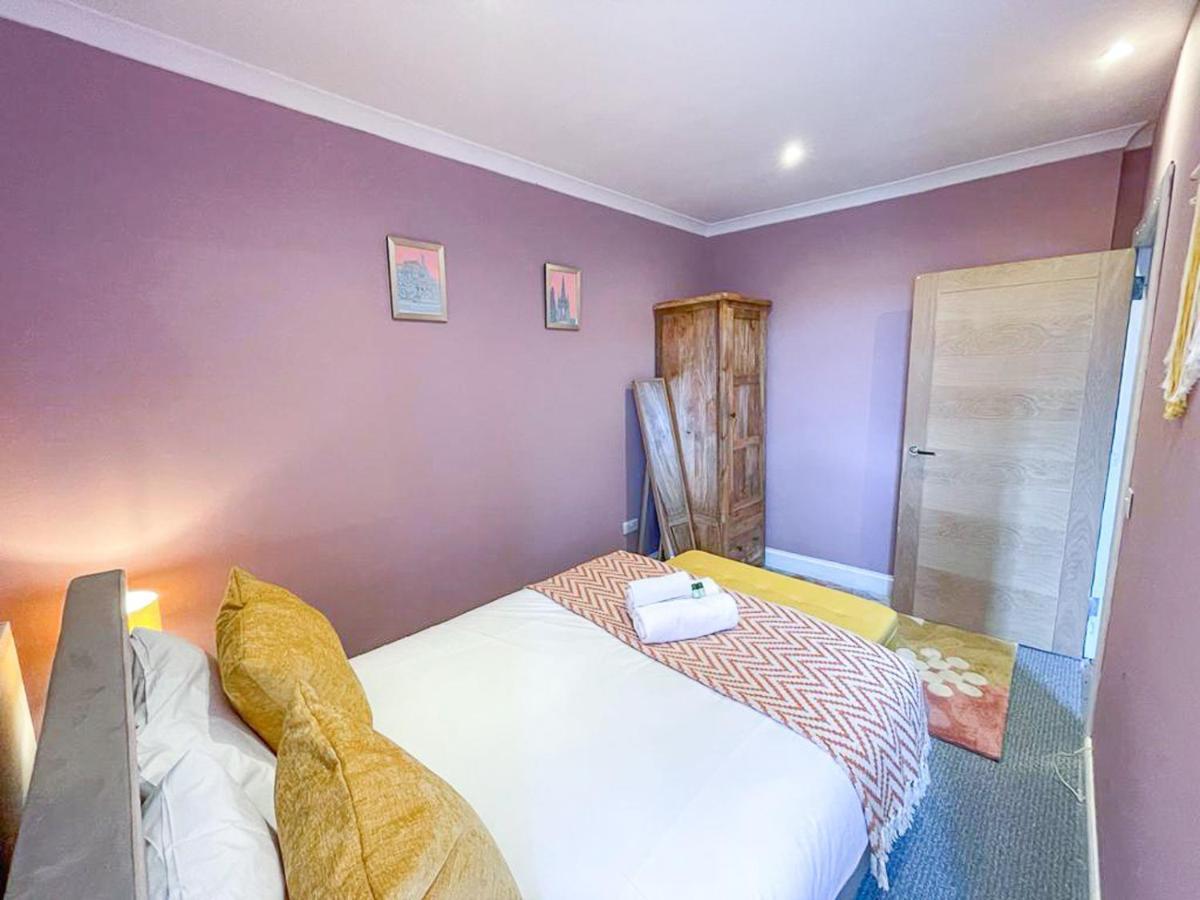 Lively & Energetic 2Br On The Royal Mile Apartment EDI Exterior foto