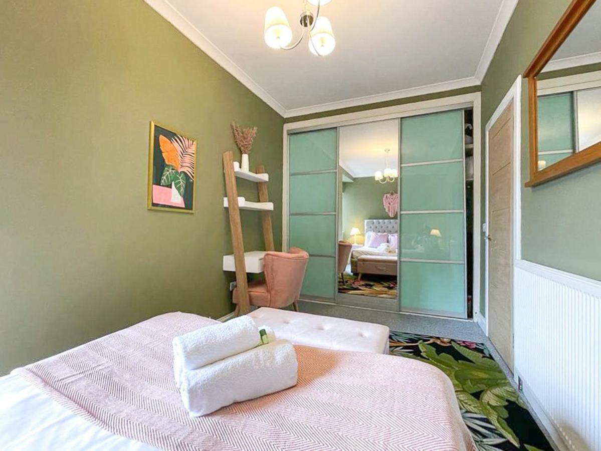 Lively & Energetic 2Br On The Royal Mile Apartment EDI Exterior foto
