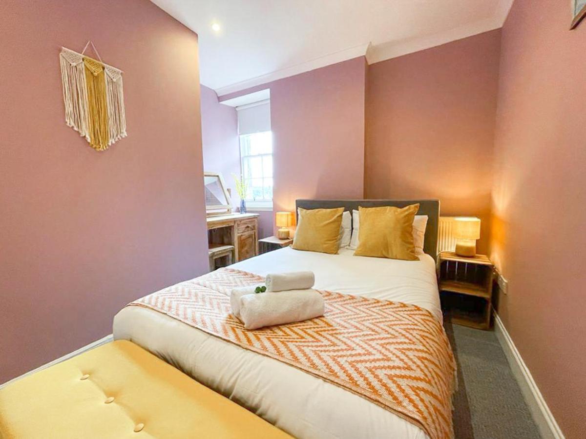 Lively & Energetic 2Br On The Royal Mile Apartment EDI Exterior foto