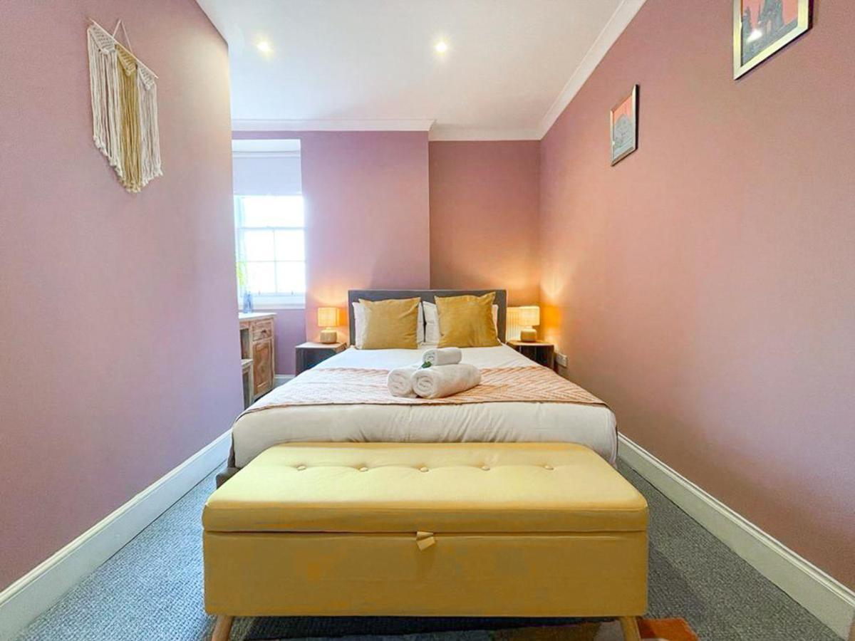 Lively & Energetic 2Br On The Royal Mile Apartment EDI Exterior foto