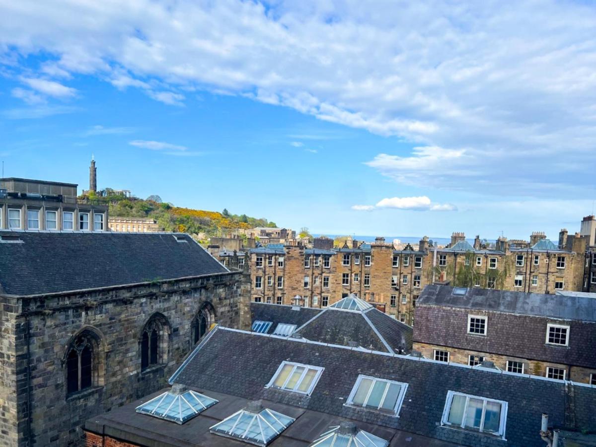 Lively & Energetic 2Br On The Royal Mile Apartment EDI Exterior foto