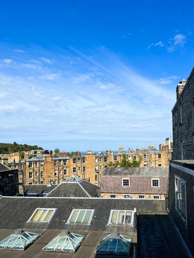 Lively & Energetic 2Br On The Royal Mile Apartment EDI Exterior foto